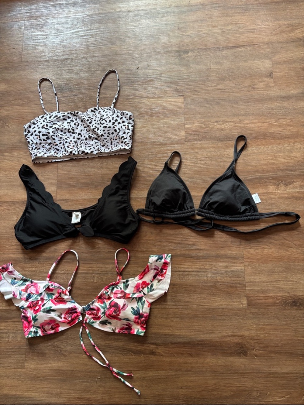 Bikini top bundle